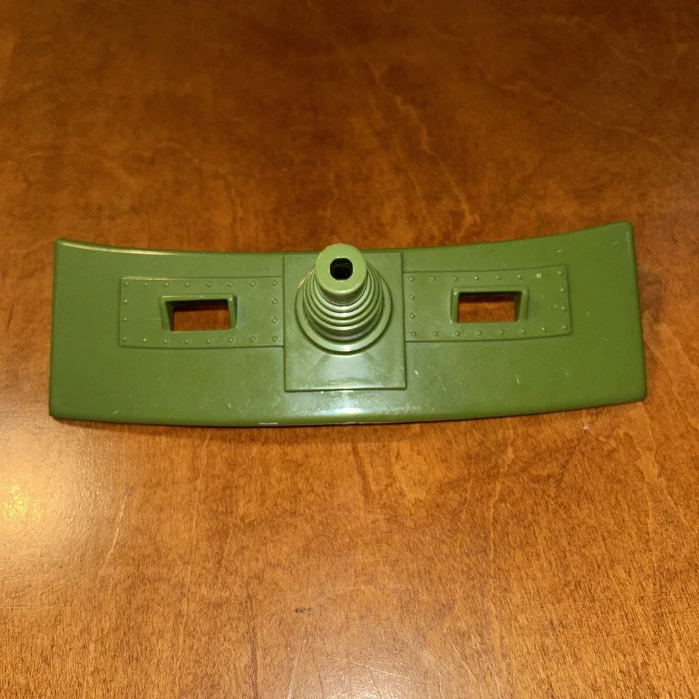 Vintage TMNT 1989 Party Wagon Van WINDSHIELD ARMOR/ COVER Ninja Turtles B2